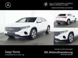 Unilack polarweiß Gebraucht 2025 Mercedes EQA250 Advanced Plus SUV | 34.440 € (Fairer Preis)