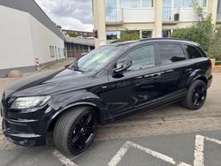 Schwarz Gebraucht 2013 Audi Q7 Comfort SUV | 21.000 € (Fairer Preis)
