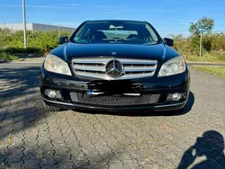 Schwarz Gebraucht 2010 Mercedes C350 Limousine | 6.900 € (Fairer Preis)