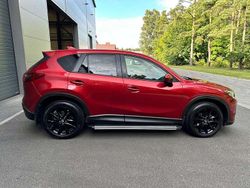 Rot Gebraucht 2012 Mazda CX-5 Sports-Line SUV | 9.700 € (Etwas zu teuer)