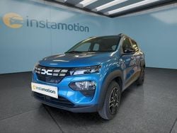 Blau Gebraucht 2023 Dacia Spring Kleinwagen | 12.499 € (Fairer Preis)