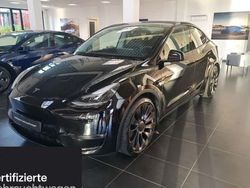 Schwarz Gebraucht 2022 Tesla Model Y Performance SUV | 41.500 € (Etwas zu teuer)