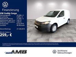 B4 candyweiß Gebraucht 2024 VW Caddy Van / Kleinbus | 23.980 € (Superpreis)