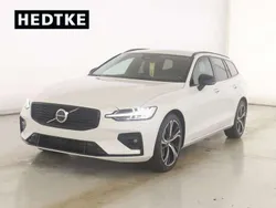 Weiß Gebraucht 2024 Volvo V60 Plus Kombi | 37.550 € (Fairer Preis)