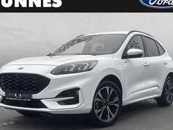 Weiß Gebraucht 2022 Ford Kuga ST-Line X SUV | 24.890 € (Guter Preis)