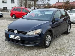 Blau Gebraucht 2014 VW Golf VII Limousine | 9.990 € (Fairer Preis)