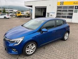 Blau Gebraucht 2022 Renault Clio V Zen Kleinwagen | 13.950 € (Fairer Preis)