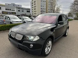 Schwarz Gebraucht 2007 BMW X3 Comfort Edition SUV | 8.500 € (Fairer Preis)