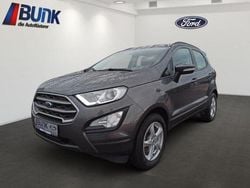 Magneticgrau Gebraucht 2018 Ford Ecosport Cool & Connect SUV | 14.980 € (Etwas zu teuer)