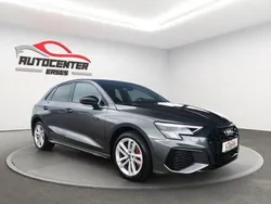 Daytonagrau perleffekt Gebraucht 2021 Audi A3 S-Line Limousine | 20.990 € (Fairer Preis)