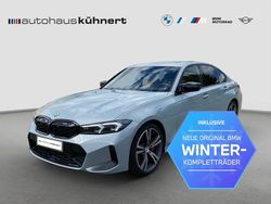 Grau Gebraucht 2024 BMW M340 Performance Limousine | 60.855 € (Teuer)
