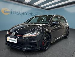 Schwarz Gebraucht 2019 VW Golf VII GTI Kleinwagen | 29.599 € (Teuer)