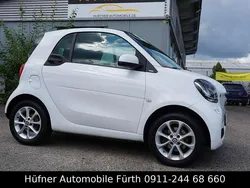 Weiß Gebraucht 2019 Smart ForTwo Coupé Passion Kleinwagen | 13.999 € (Fairer Preis)