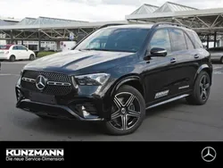 Obsidianschwarz metallic Gebraucht 2025 Mercedes GLE450 AMG AMG SUV | 96.860 € (Guter Preis)