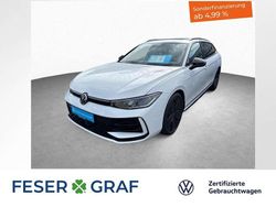 Pure white Gebraucht 2024 VW Passat R-line Kombi | 44.950 € (Fairer Preis)