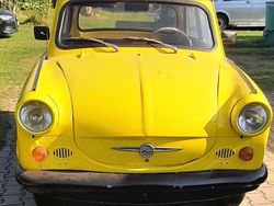 Gelb Gebraucht 1960 Trabant P50 Kleinwagen | 2.500 €