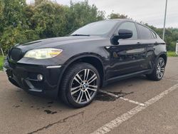 Schwarz Gebraucht 2013 BMW X6 M M Sport SUV | 15.900 €