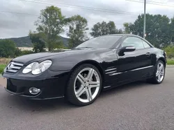 Schwarz Gebraucht 2008 Mercedes SL350 Cabrio | 22.980 € (Etwas zu teuer)