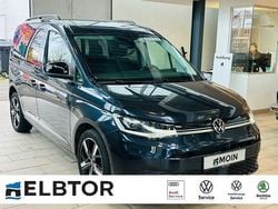 Starlight blue metallic Gebraucht 2021 VW Caddy Move Van / Kleinbus | 25.980 € (Fairer Preis)