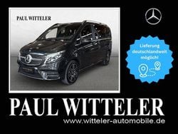 Lackfarbe graphitgrau dunkel mb 7831 Gebraucht 2020 Mercedes V250 Avantgarde Van / Kleinbus | 51.900 € (Etwas zu teuer)