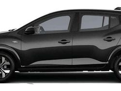 Perlmuttschwarz Neu 2025 Dacia Sandero Journey Limousine | 19.290 €