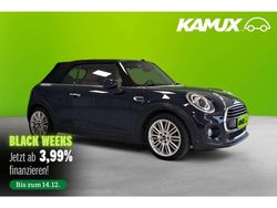 Blau Gebraucht 2018 Mini Cooper Cabriolet Chili Cabrio | 19.290 € (Fairer Preis)