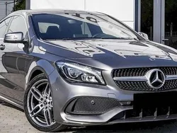 Gebraucht 2017 Mercedes CLA180 AMG line Limousine | 15.999 € (Guter Preis)