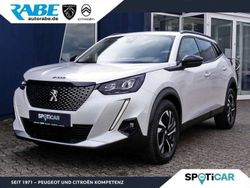 Weiß Gebraucht 2022 Peugeot 2008 Allure SUV | 20.790 € (Fairer Preis)