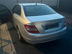 Silber Gebraucht 2009 Mercedes C200 Limousine | 6.200 € (Guter Preis)