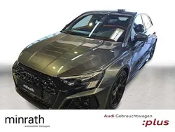 Daytonagrau perleffekt Gebraucht 2024 Audi RS3 Sportback Ambiente Kleinwagen | 64.480 €