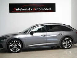 Grau Gebraucht 2020 Audi A6 Allroad Sport Kombi | 41.900 € (Guter Preis)