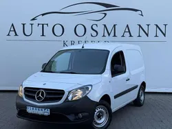 Arktikweiss Gebraucht 2021 Mercedes Citan 108 Limousine | 9.950 € (Fairer Preis)