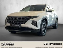 Weiß Gebraucht 2024 Hyundai Tucson Turbo SUV | 33.990 € (Superpreis)