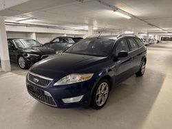 Blau Gebraucht 2010 Ford Mondeo Kombi | 3.500 € (Fairer Preis)