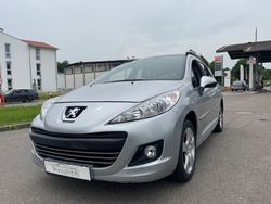Grau Gebraucht 2010 Peugeot 207 Premium Kombi | 1.500 € (Guter Preis)