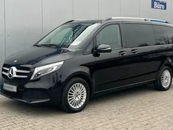Schwarz Gebraucht 2021 Mercedes V250 Edition Van / Kleinbus | 51.999 € (Fairer Preis)