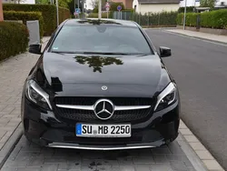 Schwarz Gebraucht 2017 Mercedes A180 Limousine | 15.750 € (Fairer Preis)