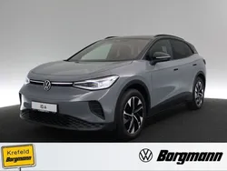 Grau (mondsteingrau) Neu 2024 VW ID.4 Design SUV | 49.040 € (Teuer)