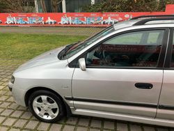 Silber Gebraucht 2003 Mitsubishi Space Star Kleinwagen | 1.599 €
