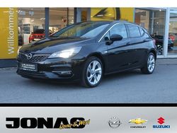 Schwarz Gebraucht 2020 Opel Astra Elegance Limousine | 15.390 € (Fairer Preis)