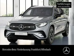 Hightechsilber Gebraucht 2024 Mercedes GLC200 AMG SUV | 55.990 € (Fairer Preis)