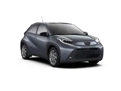 Celestite grey metallic Neu 2025 Toyota Aygo Active Kleinwagen | 17.290 €