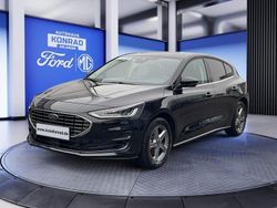 Schwarz Gebraucht 2024 Ford Focus Style Limousine | 21.390 € (Fairer Preis)