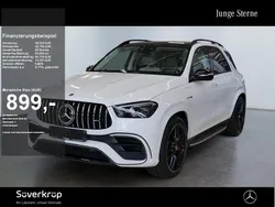 Andere farbe Gebraucht 2022 Mercedes GLE63 AMG AMG SUV | 106.763 € (Teuer)