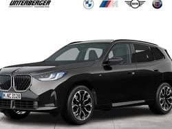 Schwarz Gebraucht 2025 BMW X3 Comfort Edition SUV | 62.890 € (Guter Preis)