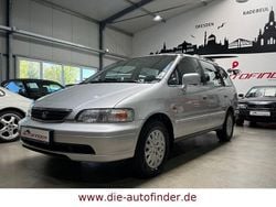 Silber Gebraucht 1997 Honda Shuttle ES Van / Kleinbus | 8.999 €