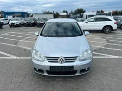 Silber Gebraucht 2009 VW Golf VI United Limousine | 2.699 € (Superpreis)