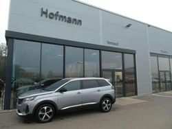 Silber (artense silber) Gebraucht 2024 Peugeot 5008 Allure Van / Kleinbus | 26.950 € (Guter Preis)