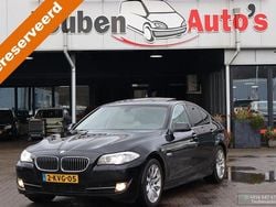 Schwarz Gebraucht 2013 BMW 520 Limousine | 11.985 € (Guter Preis)