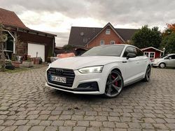 Weiß Gebraucht 2021 Audi S5 Performance Limousine | 44.444 € (Guter Preis)